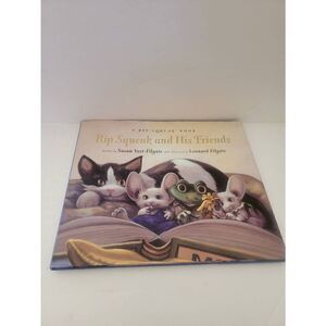 Rip Squeak & His Friends Children's Book